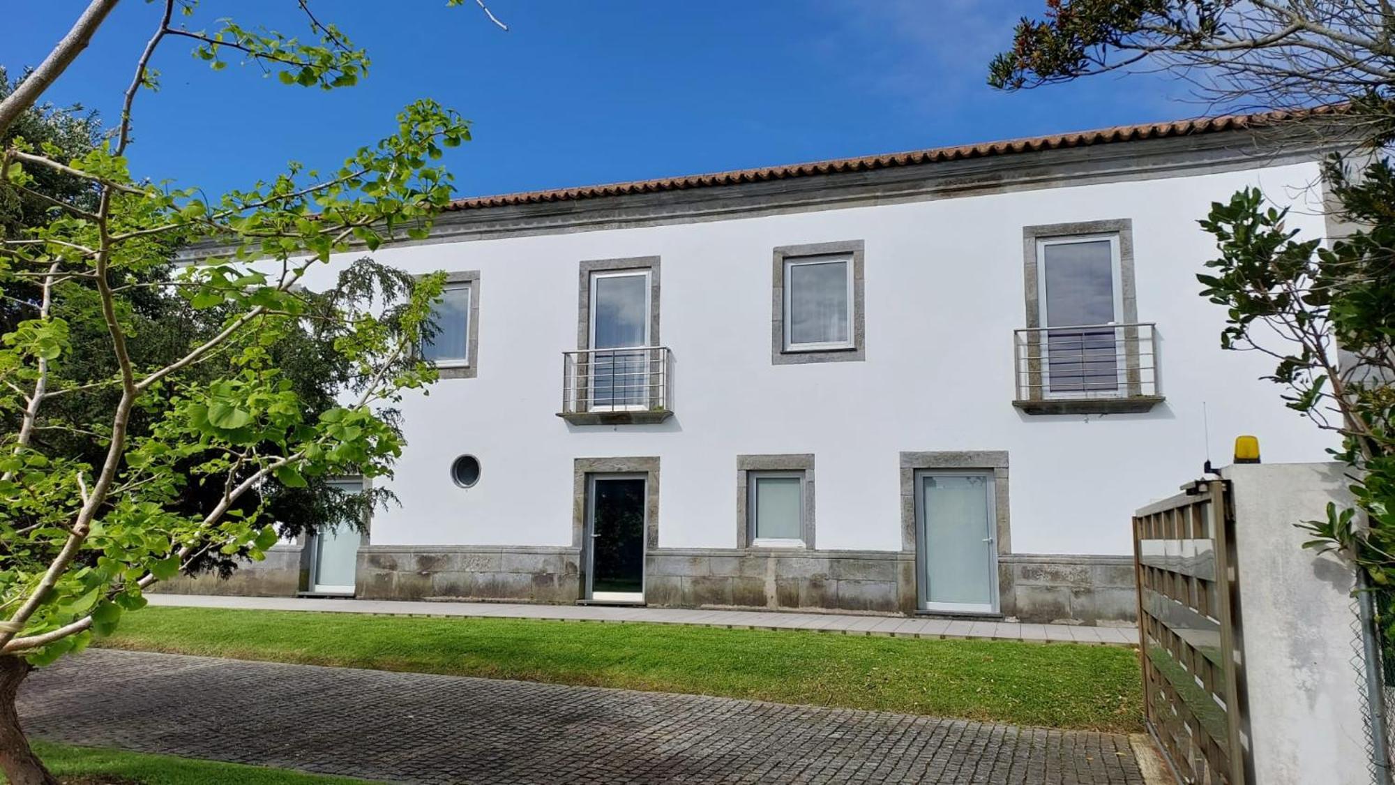 Retiro Das Camelias 1 Lajes das Flores Экстерьер фото