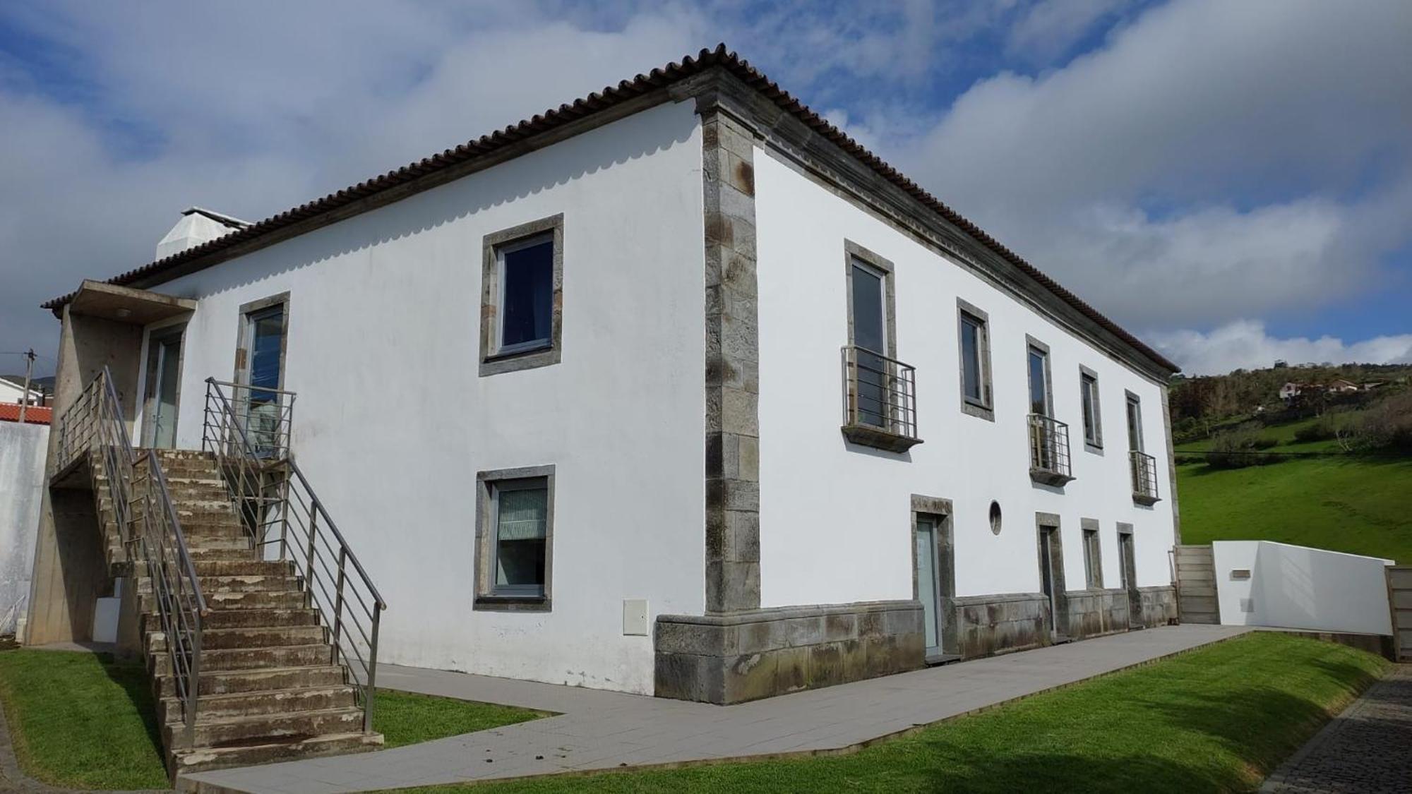 Retiro Das Camelias 1 Lajes das Flores Экстерьер фото