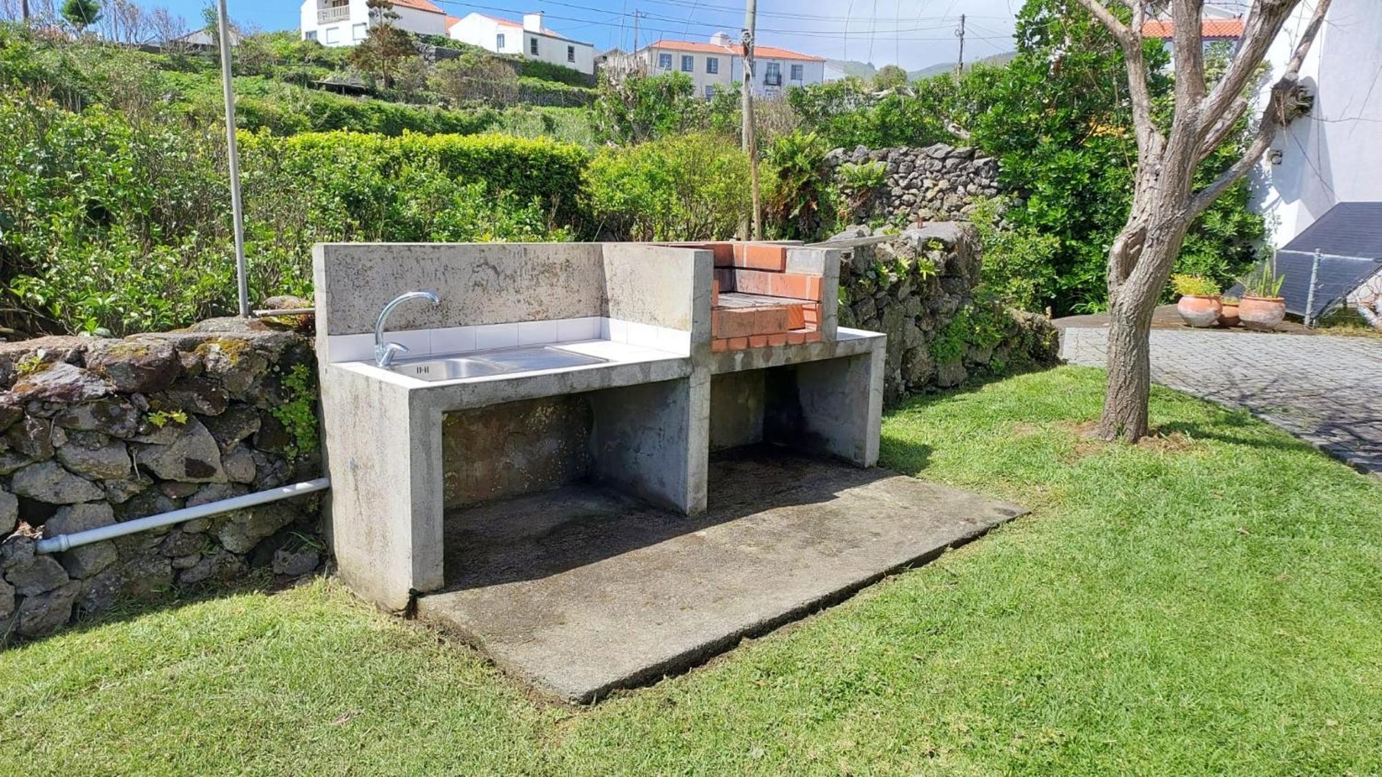 Retiro Das Camelias 1 Lajes das Flores Экстерьер фото